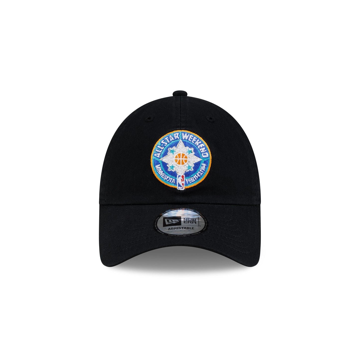 Minnesota Timberwolves Hardwood Classics 1994 All-Star Game Casual Classic Adjustable Hat