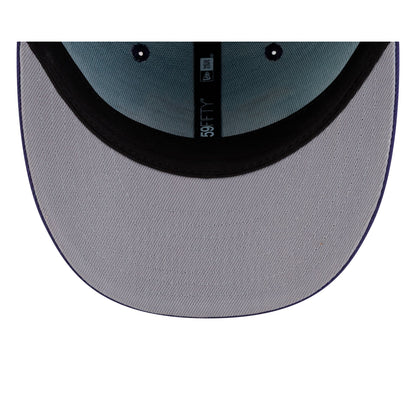 Charlotte Hornets Hardwood Classics 90s All-Star Weekend 59FIFTY Fitted Hat