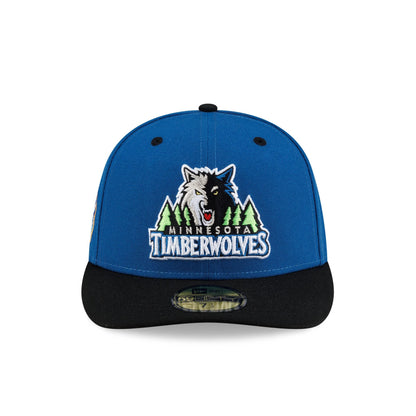 Minnesota Timberwolves Hardwood Classics 90s All-Star Weekend 59FIFTY Fitted Hat