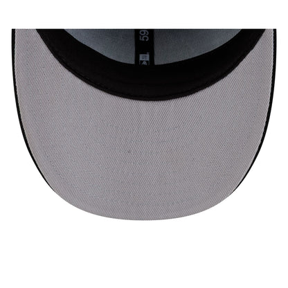 Minnesota Timberwolves Hardwood Classics 90s All-Star Weekend 59FIFTY Fitted Hat