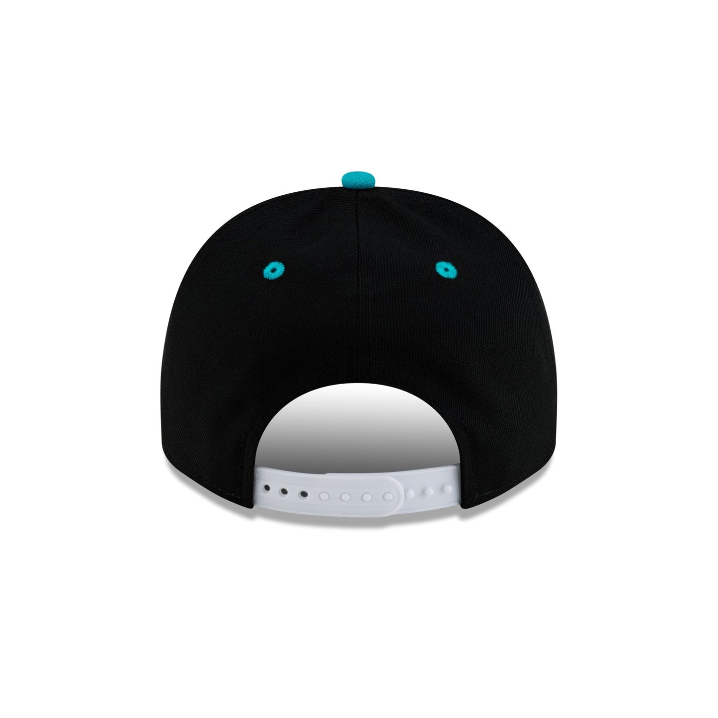 San Antonio Spurs Hardwood Classics 90s All-Star Weekend 9FIFTY A-Frame Snapback Hat