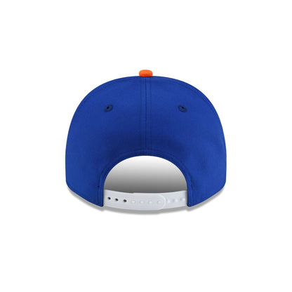 New York Knicks Hardwood Classics 90s All-Star Weekend 9FIFTY A-Frame Snapback Hat