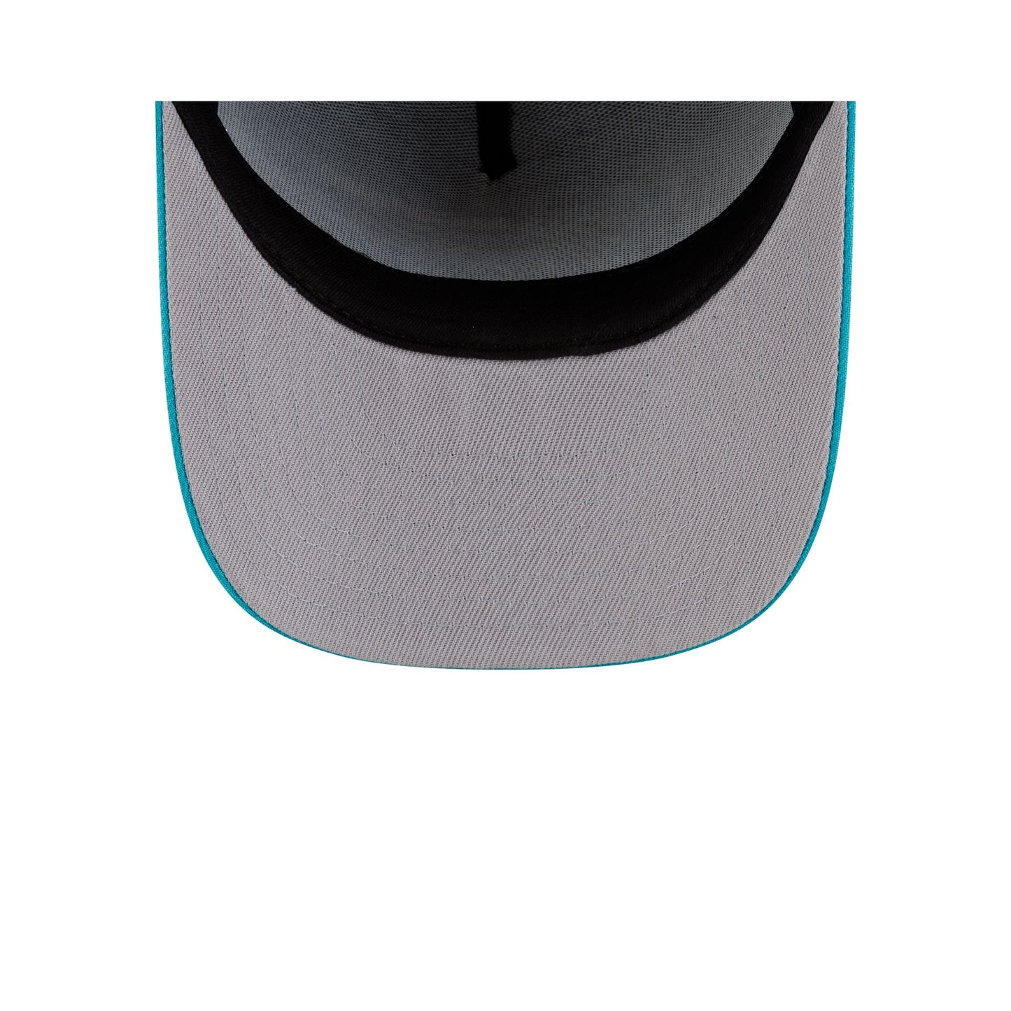 San Antonio Spurs Hardwood Classics 90s Script 9FIFTY A-Frame Snapback Hat