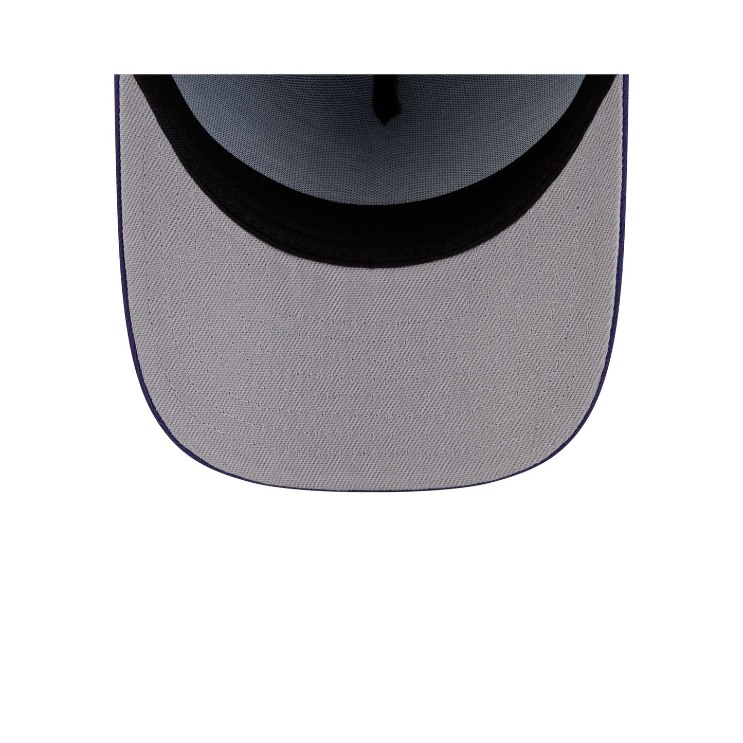 Utah Jazz Hardwood Classics 90s Script 9FIFTY A-Frame Snapback Hat
