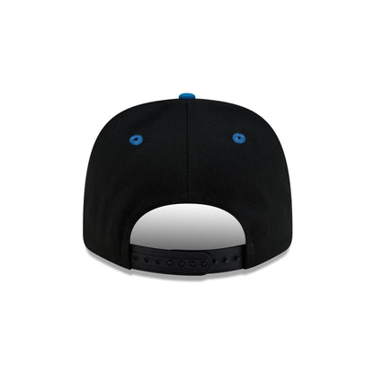 Minnesota Timberwolves Hardwood Classics 90s Script 9SEVENTY Stretch-Snap Hat