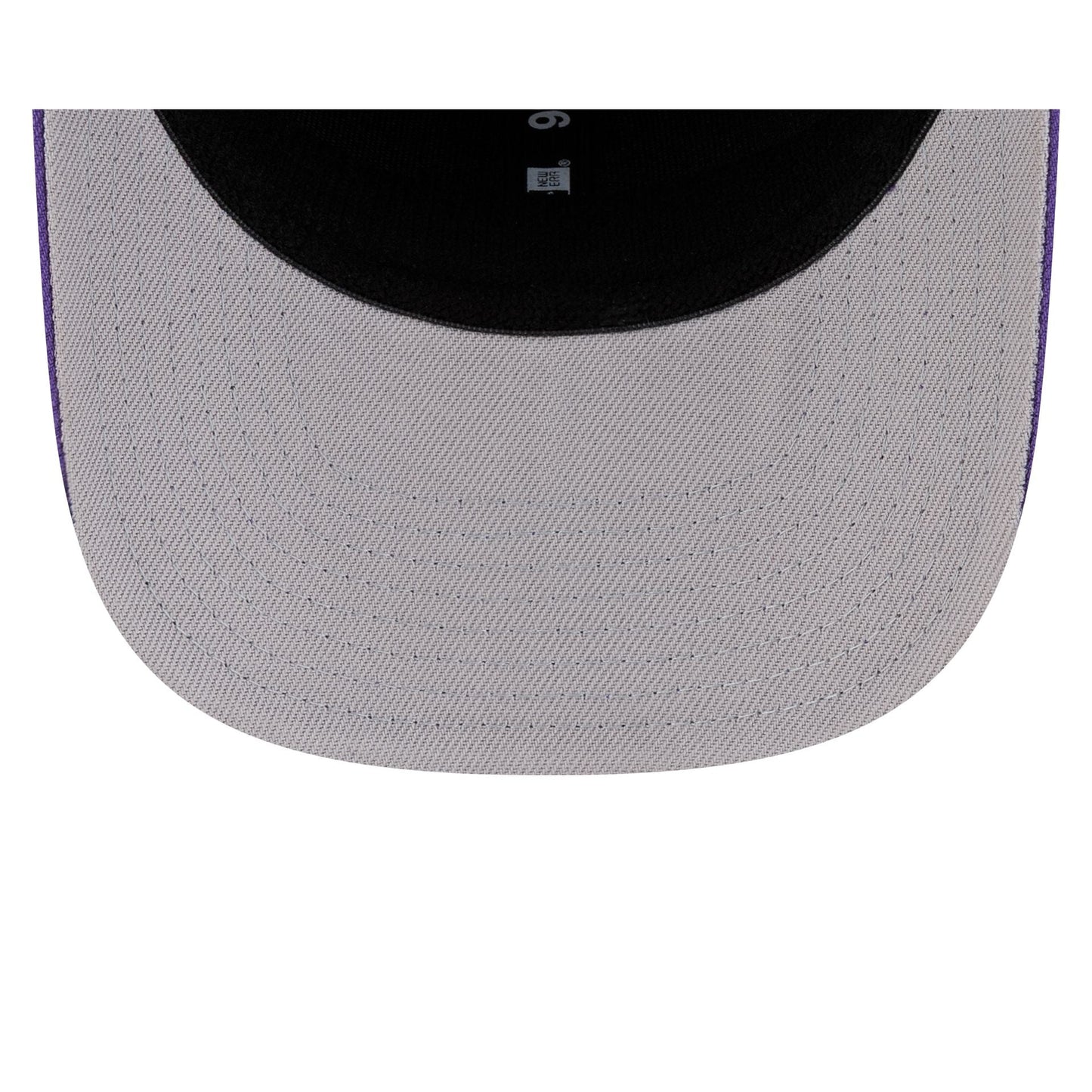 Toronto Raptors Hardwood Classics 90s Script 9SEVENTY Stretch-Snap Hat