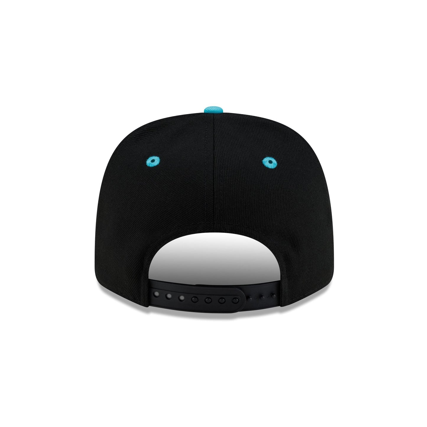 Vancouver Grizzlies Hardwood Classics 90s Script 9SEVENTY Stretch-Snap Hat