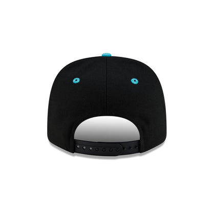 Vancouver Grizzlies Hardwood Classics 90s Script 9SEVENTY Stretch-Snap Hat