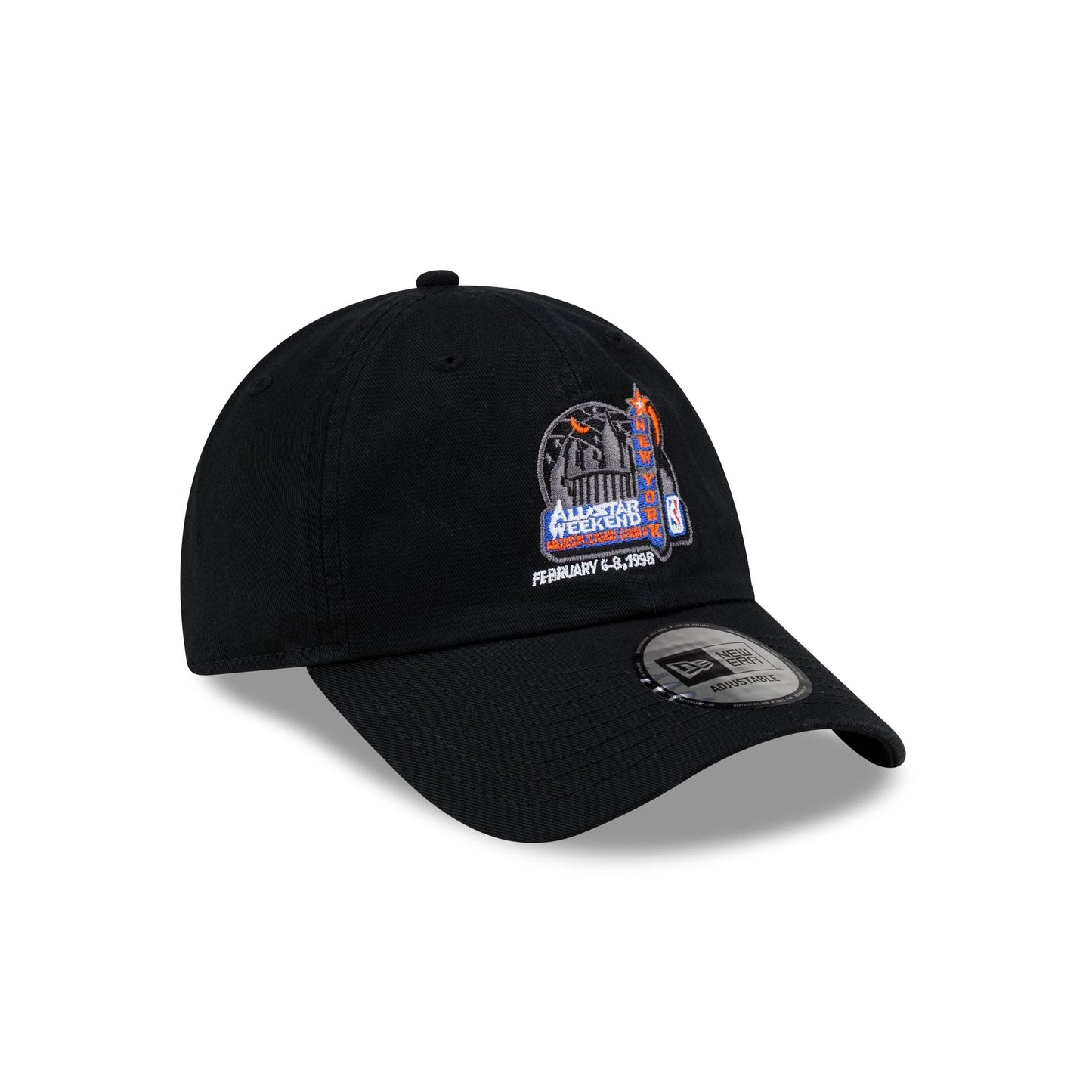 New York Knicks Hardwood Classics 1998 All-Star Game Casual Classic Adjustable Hat