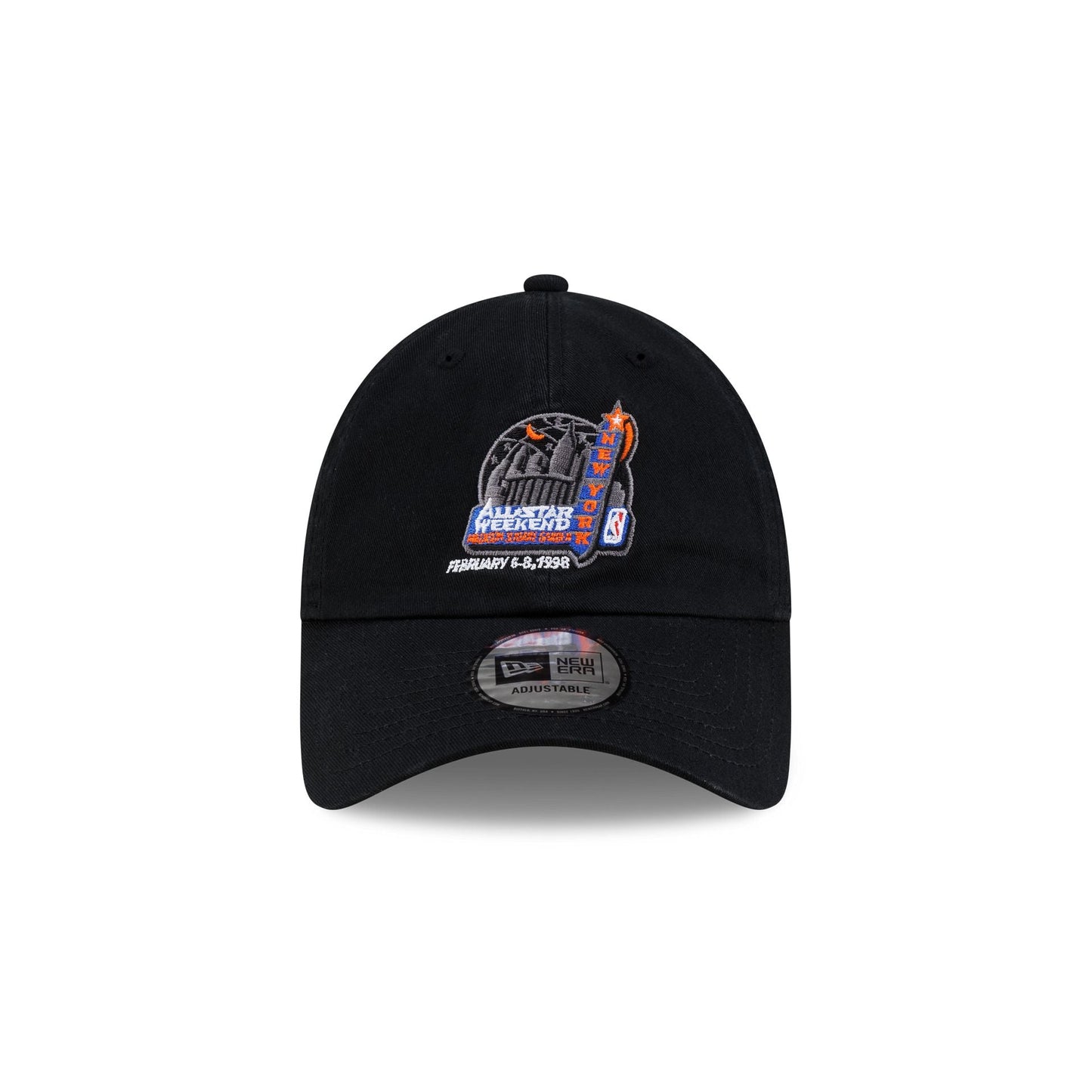 New York Knicks Hardwood Classics 1998 All-Star Game Casual Classic Adjustable Hat