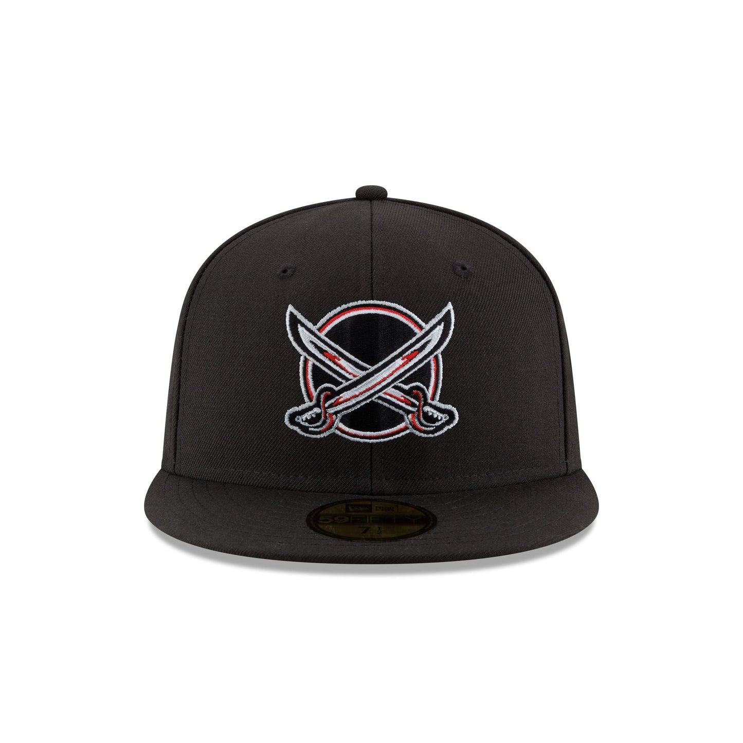 Buffalo Sabres Swords Black 59FIFTY Fitted Hat
