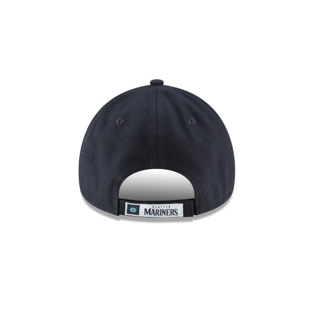 Seattle Mariners The League 9FORTY Adjustable Hat